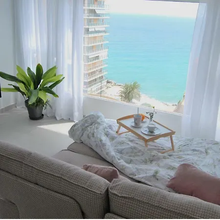 Con Vistas Al Mar Appartement Alicante
