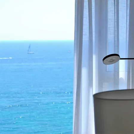 Con Vistas Al Mar Appartement
