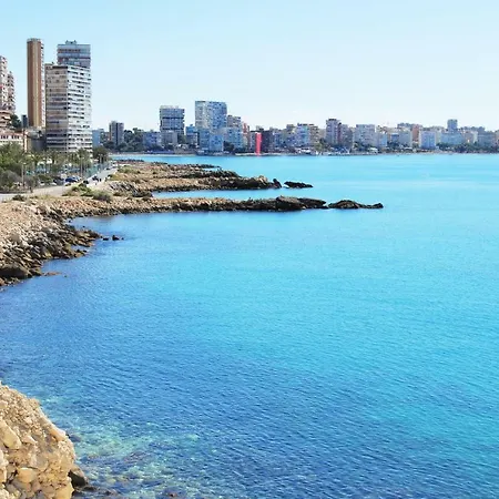 Con Vistas Al Mar Appartement Alicante